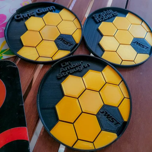 Đế lót ly cảm hứng JWST với thiết kế độc đáo - Image 6