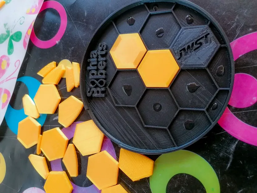 Đế lót ly cảm hứng JWST với thiết kế độc đáo - Image 10