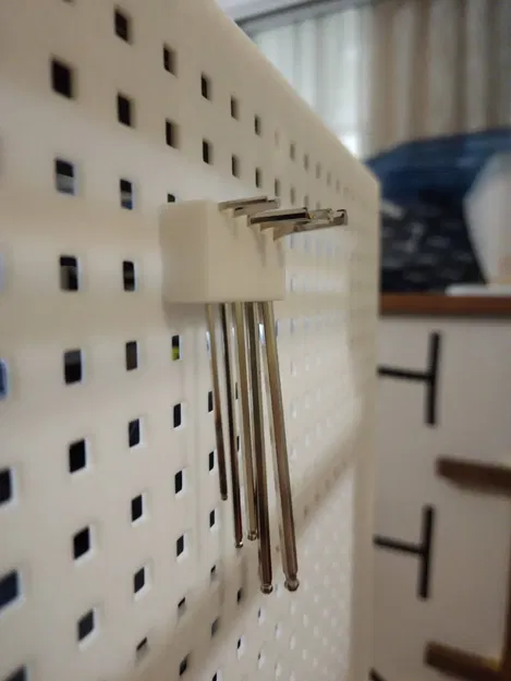 Giá đỡ Bambulab cho chìa khóa hex - Image 1