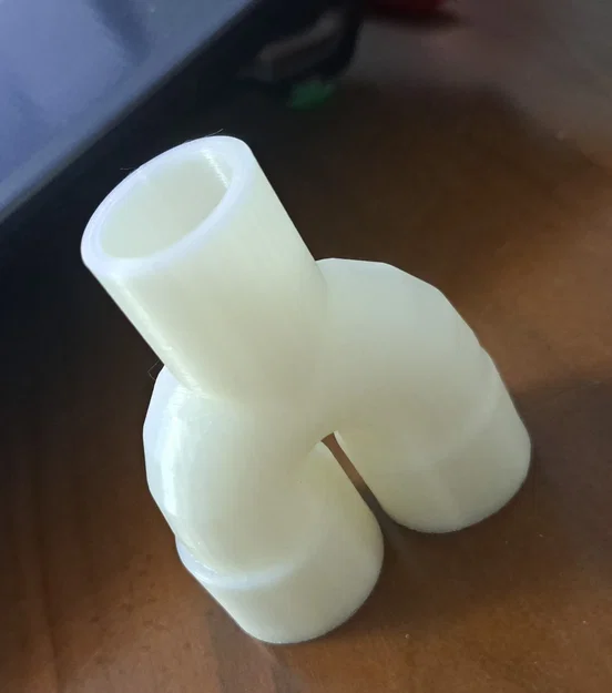 Ống hình chữ Y cho các ứng dụng gia đình cụ thể - Image 1