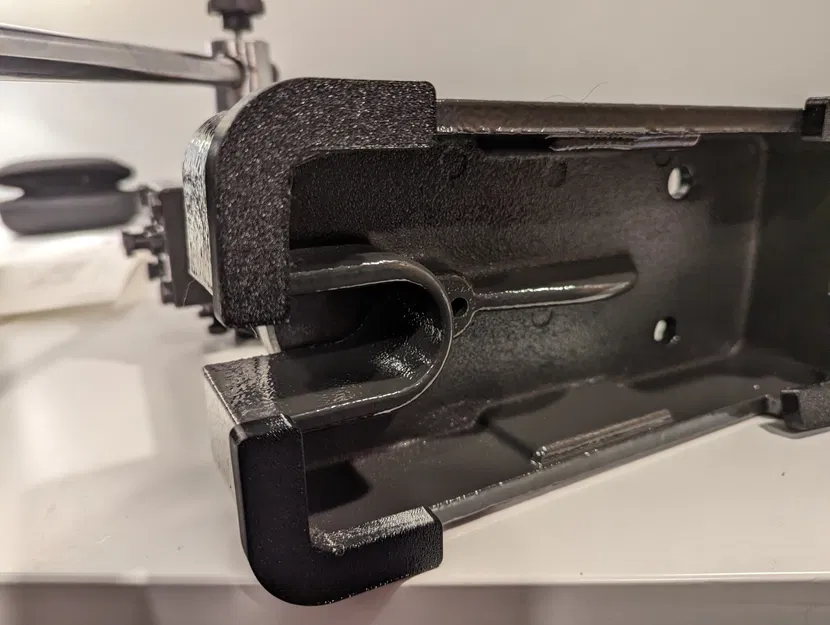 Chân đế cho máy ép Arbor in TPU - Image 2