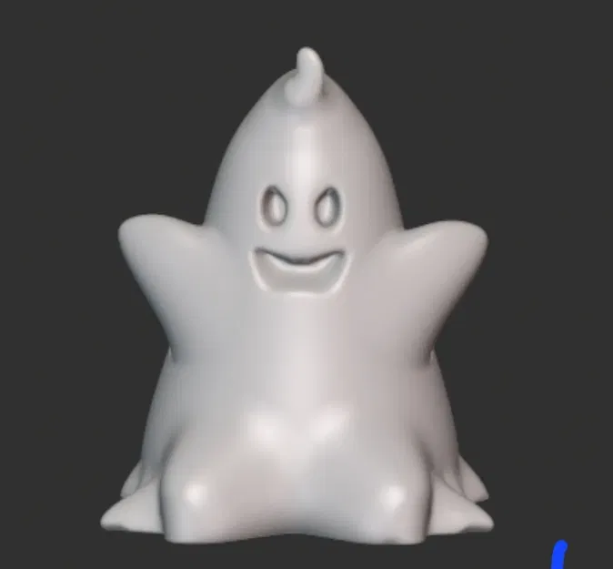 Ma quái Halloween với dáng hình thú vị - Image 1