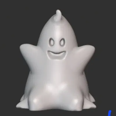 Ma quái Halloween với dáng hình thú vị