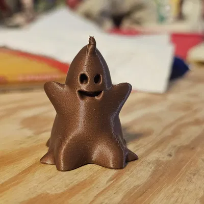 Ma quái Halloween với dáng hình thú vị