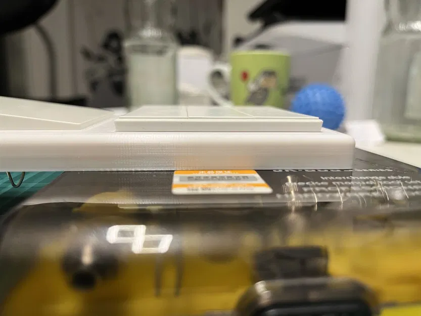 Khung đôi Merten M-Smart cho công tắc Merten và Aqara Opple - Image 4