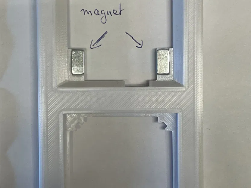 Khung đôi Merten M-Smart cho công tắc Merten và Aqara Opple - Image 5