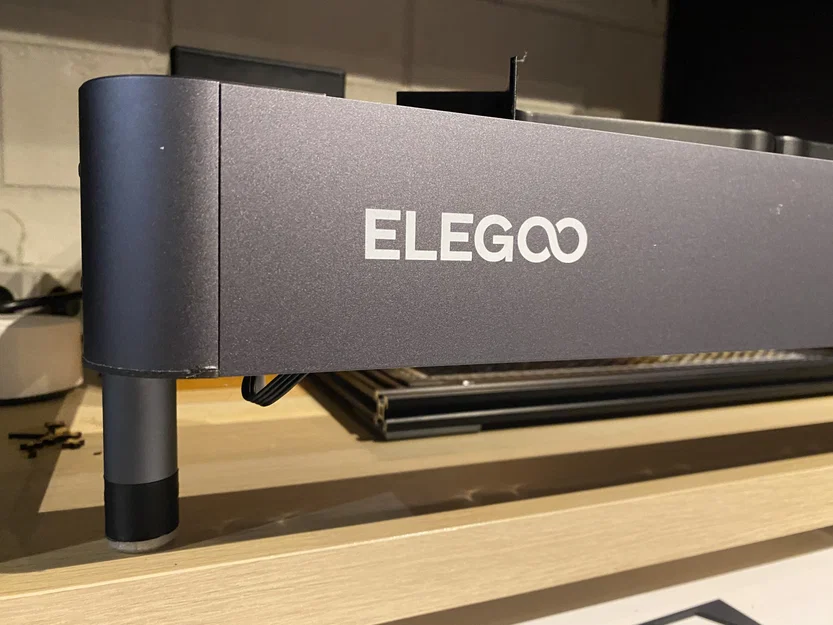 Giá đỡ điều chỉnh cho máy khắc và cắt laser Elegoo Phecda - Image 1