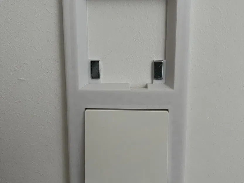 Khung đôi Merten M-Smart cho công tắc Merten và Aqara Opple - Image 7