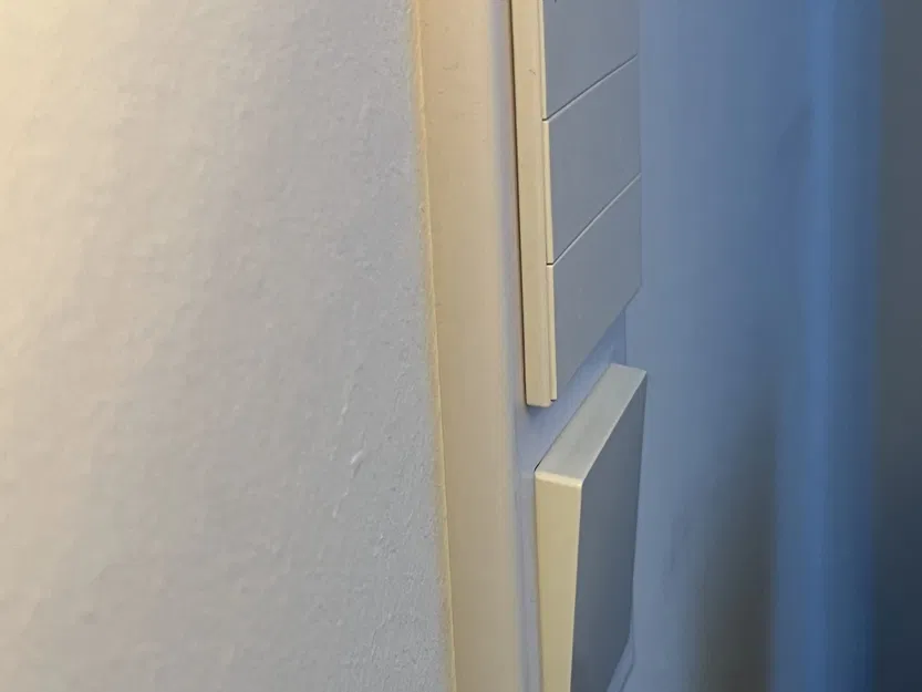 Khung đôi Merten M-Smart cho công tắc Merten và Aqara Opple - Image 8