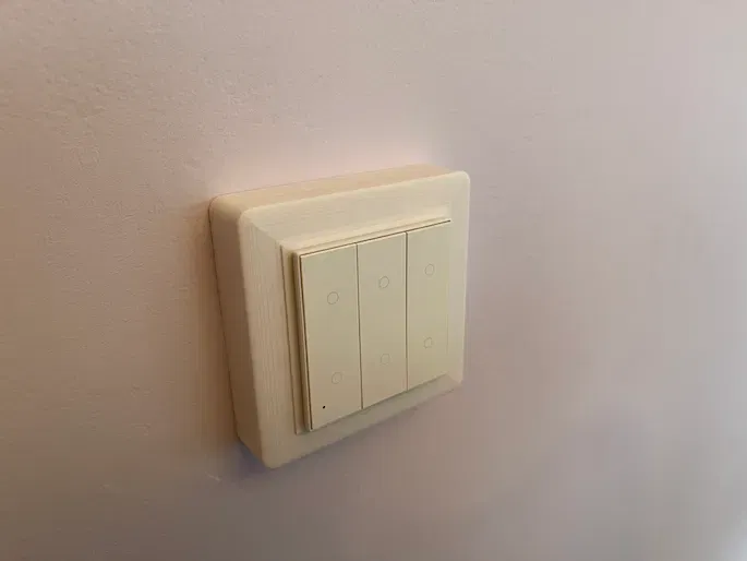 Nắp công tắc Xiaomi Aqara Opple phiên bản v2 - Image 1