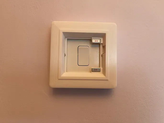 Nắp công tắc Xiaomi Aqara Opple phiên bản v2 - Image 2