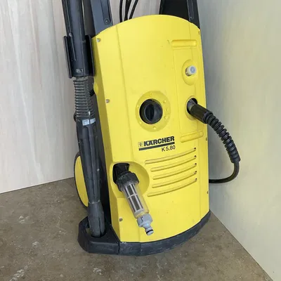 Giá đỡ súng phun cho máy rửa áp lực Kärcher K5.80