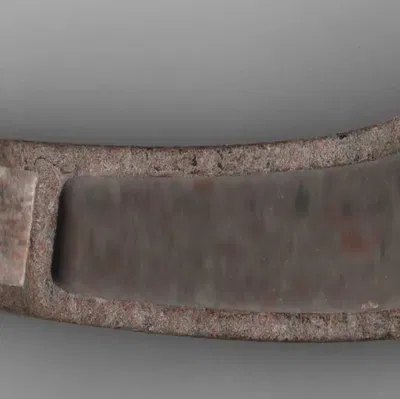 Thay thế tay cầm bakelite 2 mảnh Revere Ware