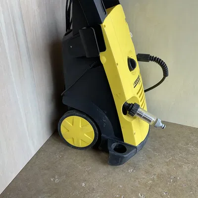 Giá đỡ súng phun cho máy rửa áp lực Kärcher K5.80