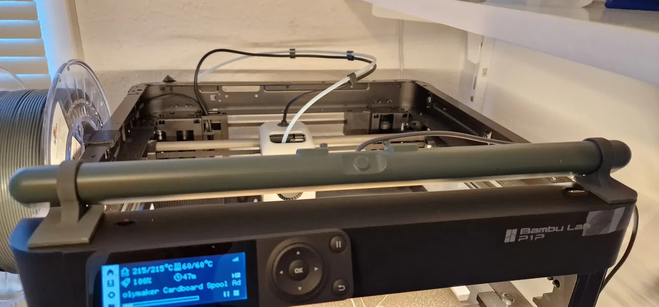 Giá đỡ đèn LED cho Bambu Lab P1P - Image 1