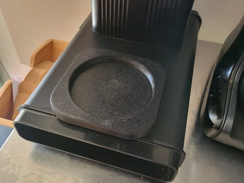 Giá đỡ cốc lớn cho máy pha cà phê Moccamaster Cup One - Image 1