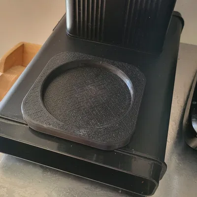 Giá đỡ cốc lớn cho máy pha cà phê Moccamaster Cup One