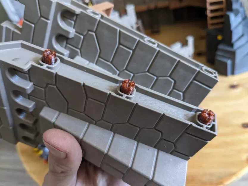 Kết nối lâu đài Playmobil thay thế - Image 1