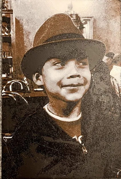 Hình ảnh của Jefferson trong dự án HueForge - Image 1