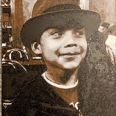 Hình ảnh của Jefferson trong dự án HueForge