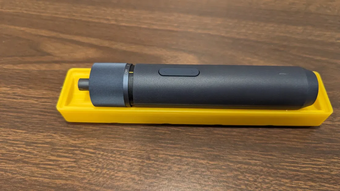 Giá đỡ công cụ tròn 5x1 cho hệ thống Gridfinity - Image 1