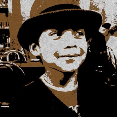 Hình ảnh của Jefferson trong dự án HueForge