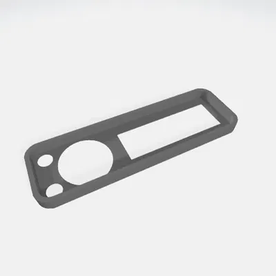 Mặt kính bảo vệ cho màn hình P1P