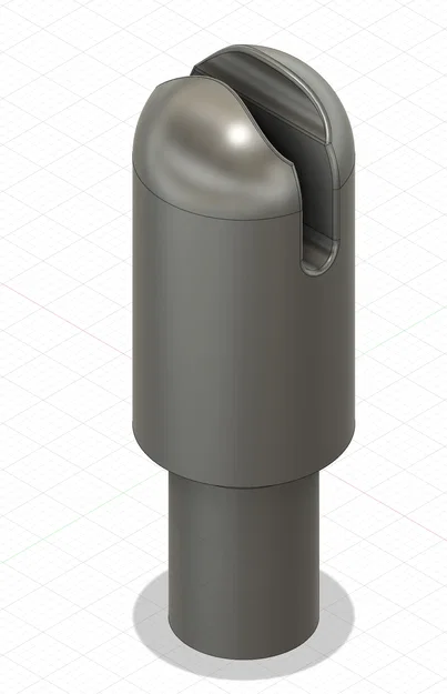 Tay cầm thay thế cho lưới loa JBL LX8 - Image 1