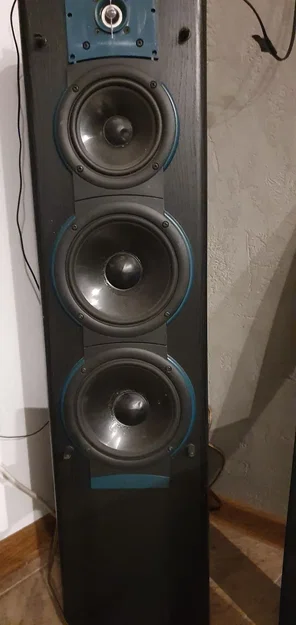 Tay cầm thay thế cho lưới loa JBL LX8 - Image 4