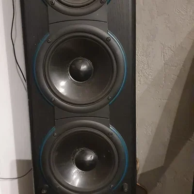 Tay cầm thay thế cho lưới loa JBL LX8