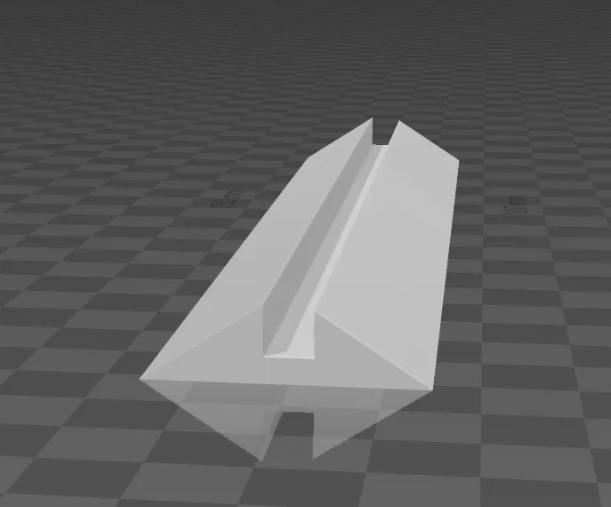 Giá đỡ trang sức hình chữ I cho bông tai - Image 1