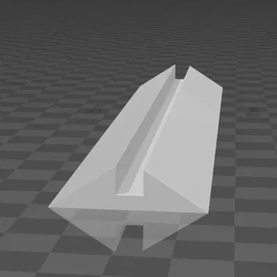 Giá đỡ trang sức hình chữ I cho bông tai