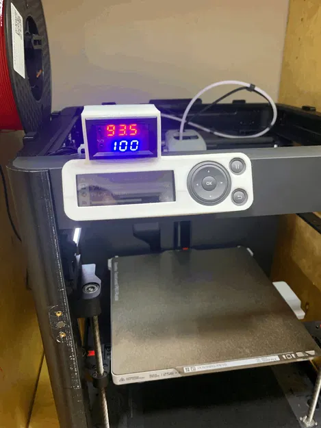 Giá đỡ nhiệt độ P1P cho cảm biến nhiệt độ Amazon - Image 1