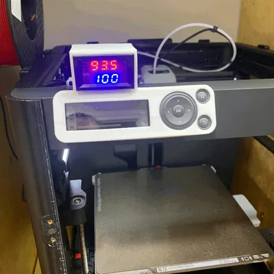 Giá đỡ nhiệt độ P1P cho cảm biến nhiệt độ Amazon