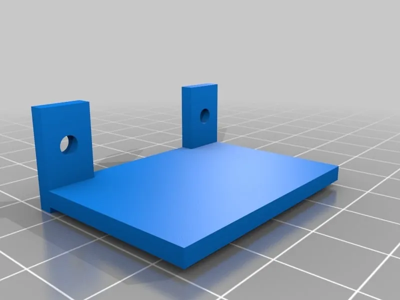 Máy bay Parkflyer ME109-K in 3D 100% từ Thingiverse - Image 2