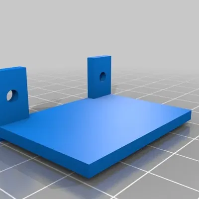 Máy bay Parkflyer ME109-K in 3D 100% từ Thingiverse