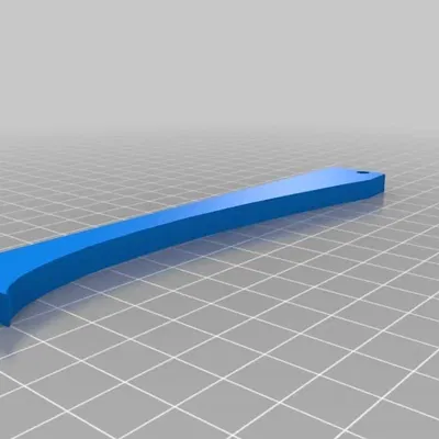 Máy bay Parkflyer ME109-K in 3D 100% từ Thingiverse