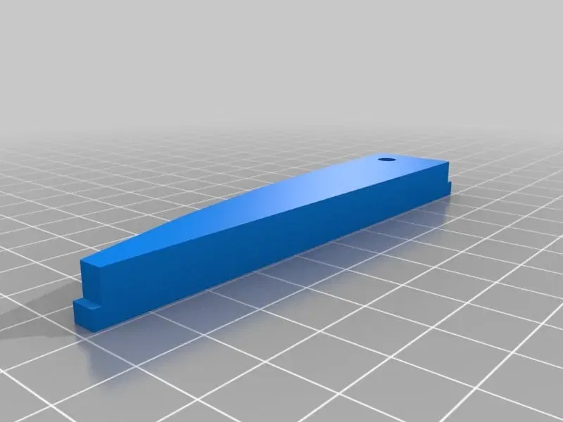 Máy bay Parkflyer ME109-K in 3D 100% từ Thingiverse - Image 6