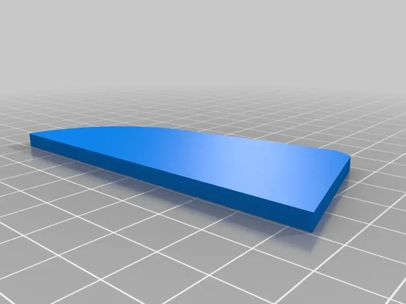 Máy bay Parkflyer ME109-K in 3D 100% từ Thingiverse - Image 14