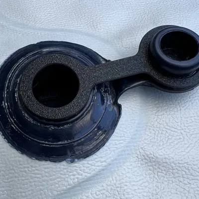 Nắp chắn cho Intex PureSpa khi xả nước