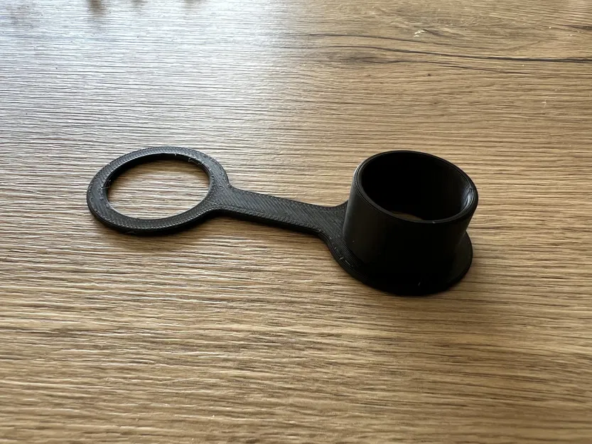 Nắp chắn cho Intex PureSpa khi xả nước - Image 2