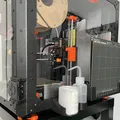 Giá đỡ chai IPA và bông tẩy trang cho Prusa Enclosure - Thumbnail 2