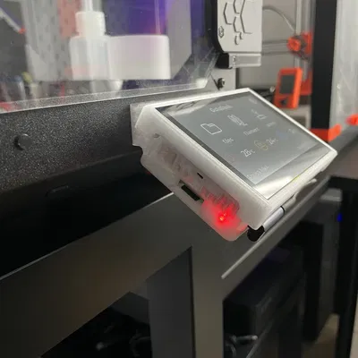 Vỏ bảo vệ BTT PI TFT43 DIP cho Raspberry Pi 4B