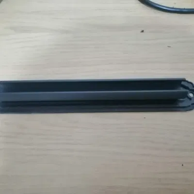 Tay nắm cửa trượt với khoảng cách lỗ vít 205mm