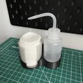 Giá đỡ chai IPA và bông tẩy trang cho Prusa Enclosure - Thumbnail 4