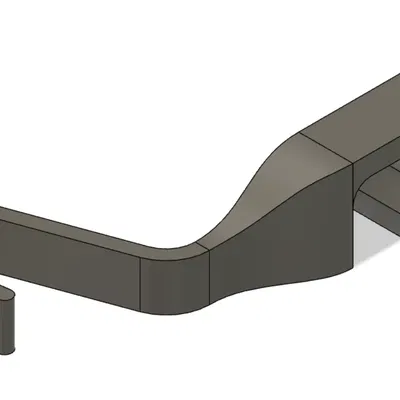 Móc treo ghế xe hơi gia cố chịu lực