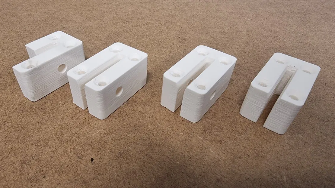 Giá đỡ chân cho máy cắt laser Atomstack - Image 3