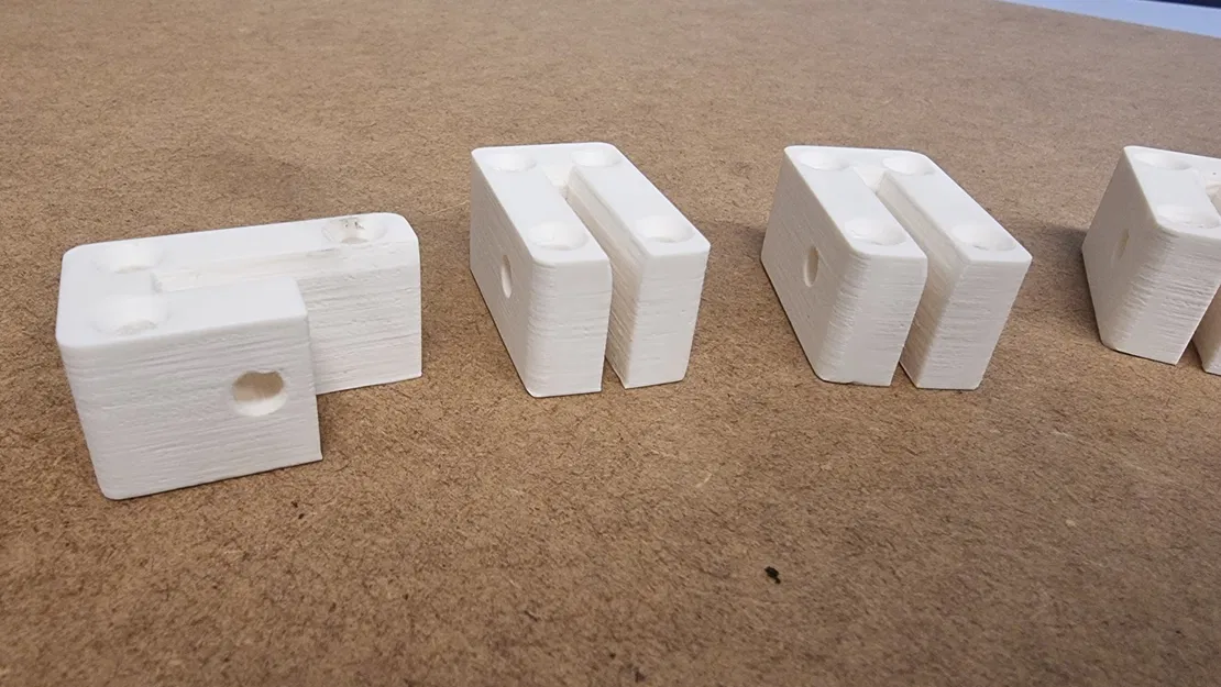 Giá đỡ chân cho máy cắt laser Atomstack - Image 4