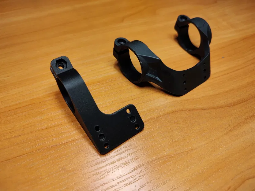 Giá đỡ LCD xe đạp điện S830 cho Samebike LO26 - Image 2