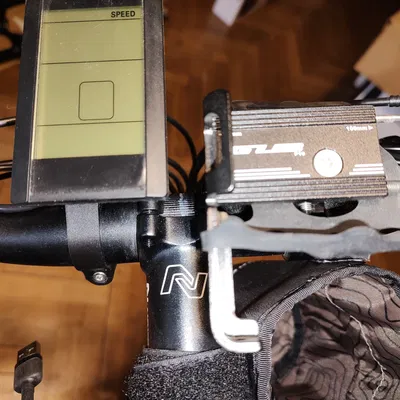 Giá đỡ LCD xe đạp điện S830 cho Samebike LO26